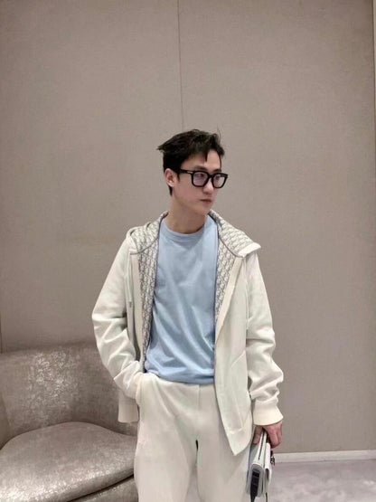 ZZLL / 디올 재킷 코트
