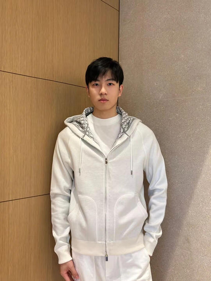 ZZLL / 디올 재킷 코트