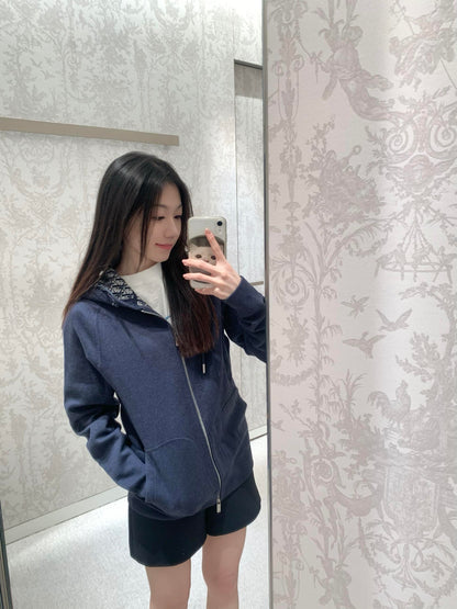 ZZLL / 디올 재킷 코트