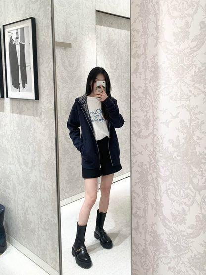 ZZLL / 디올 재킷 코트