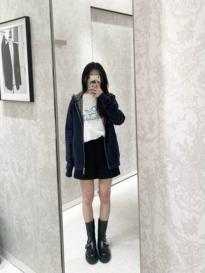 ZZLL / 디올 재킷 코트