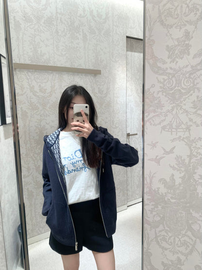 ZZLL / 디올 재킷 코트