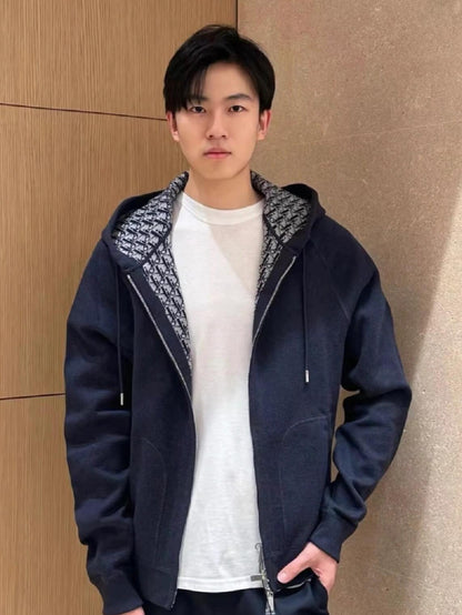 ZZLL / 디올 재킷 코트