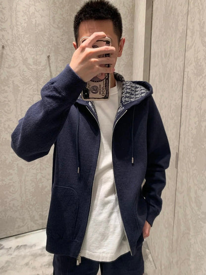 ZZLL / 디올 재킷 코트