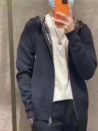 ZZLL / 디올 재킷 코트