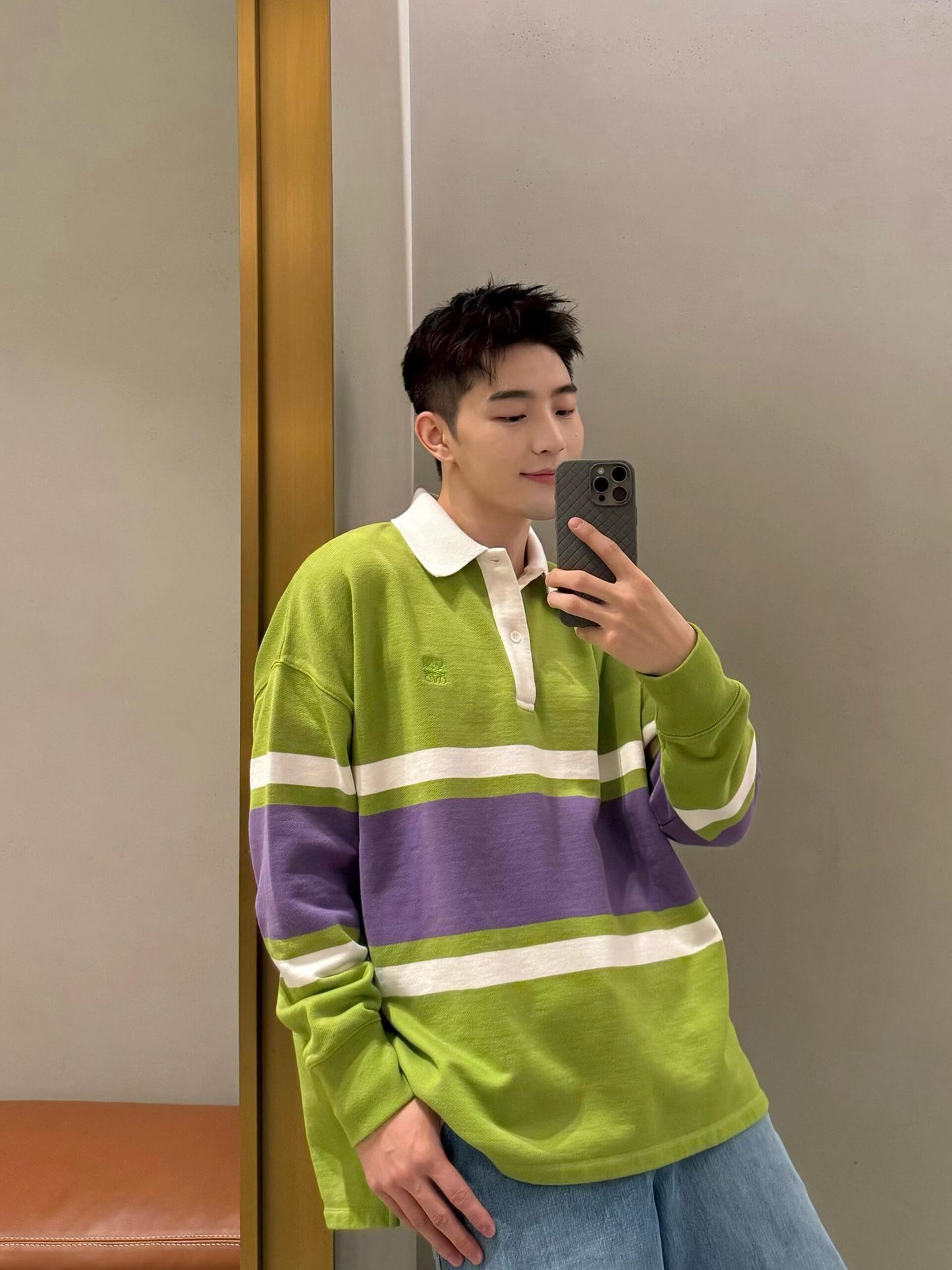 ZZLL / 로에베 Polo셔츠
