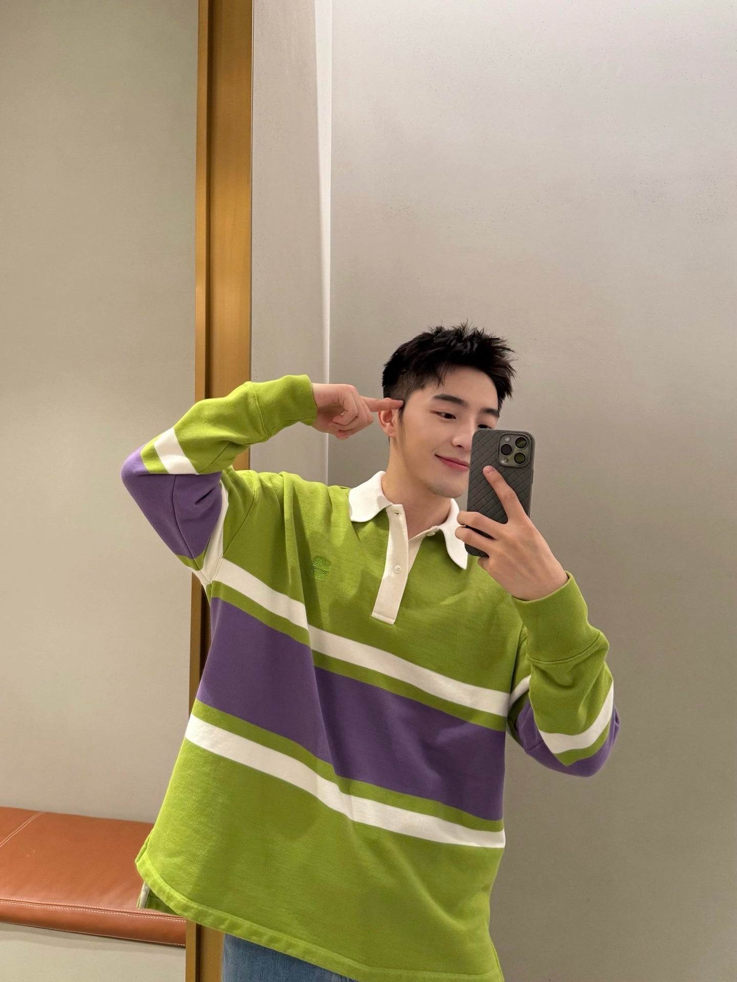 ZZLL / 로에베 Polo셔츠
