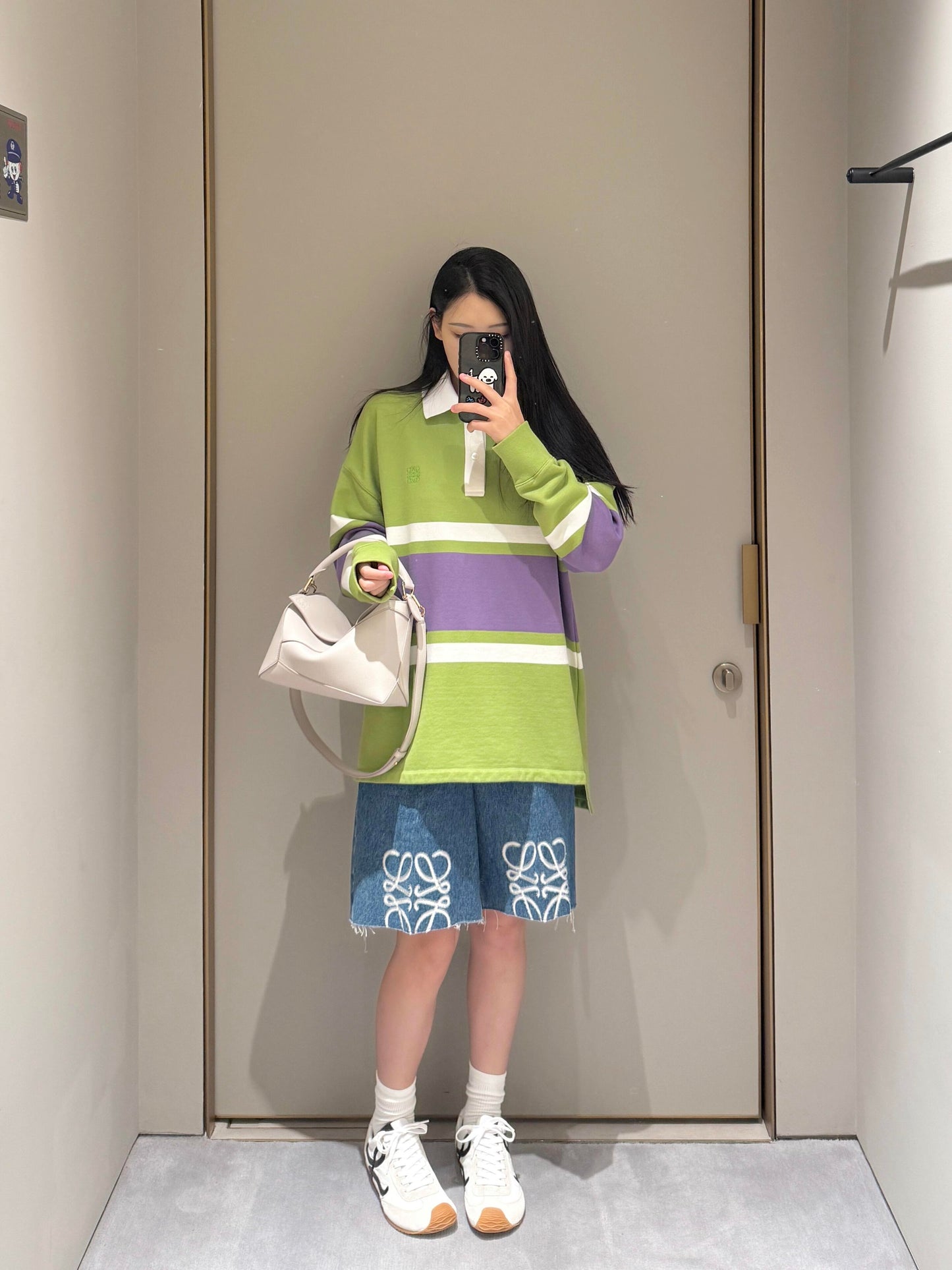 ZZLL / 로에베 Polo셔츠
