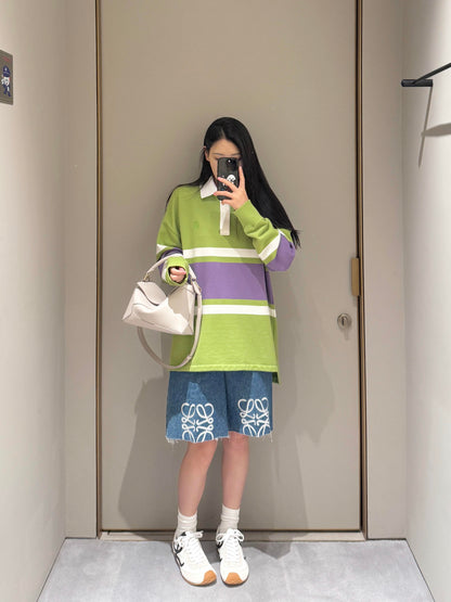 ZZLL / 로에베 Polo셔츠