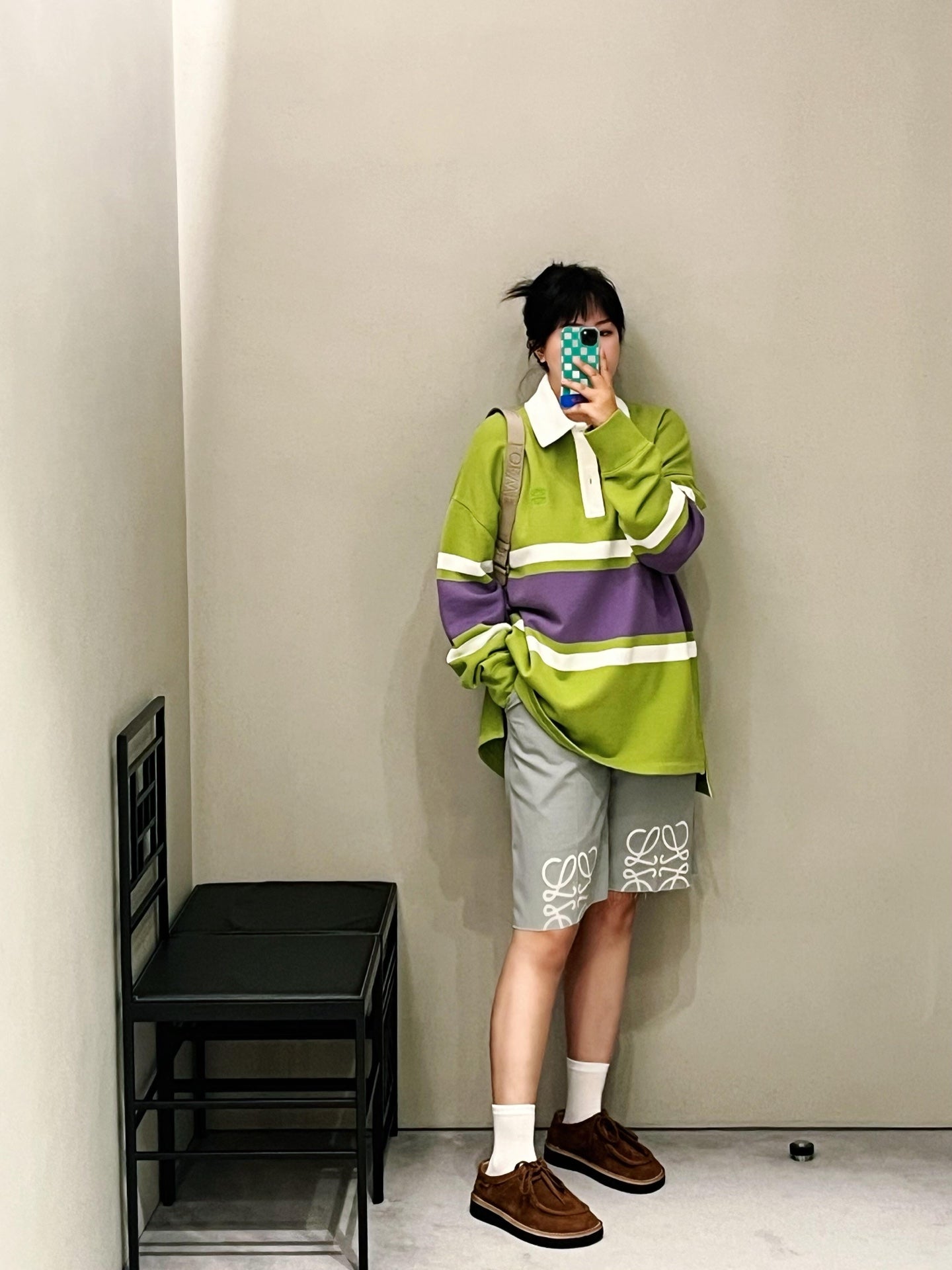 ZZLL / 로에베 Polo셔츠