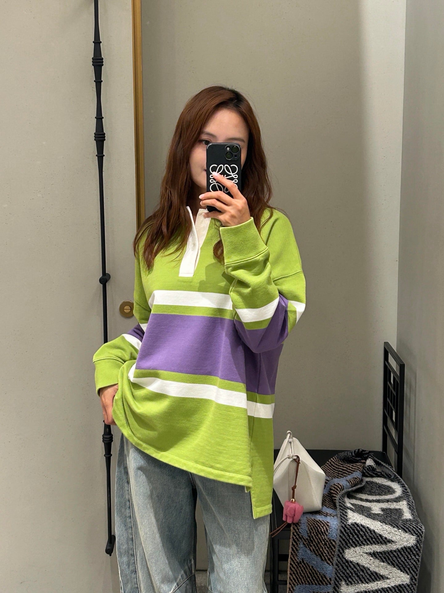 ZZLL / 로에베 Polo셔츠