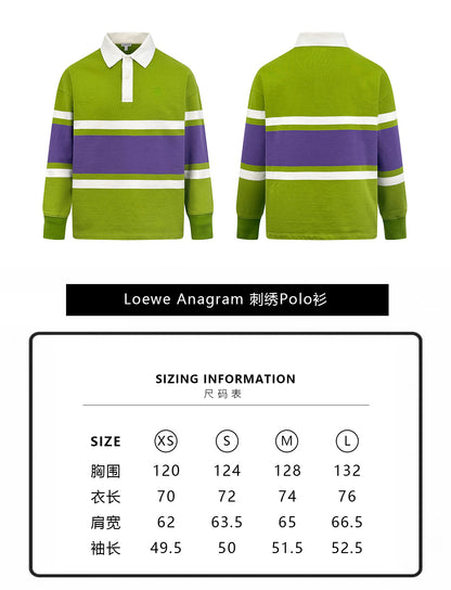 ZZLL / 로에베 Polo셔츠