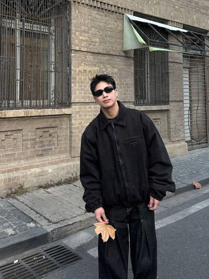 ZZLL / 프라다 재킷 코트