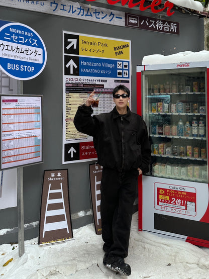 ZZLL / 프라다 재킷 코트
