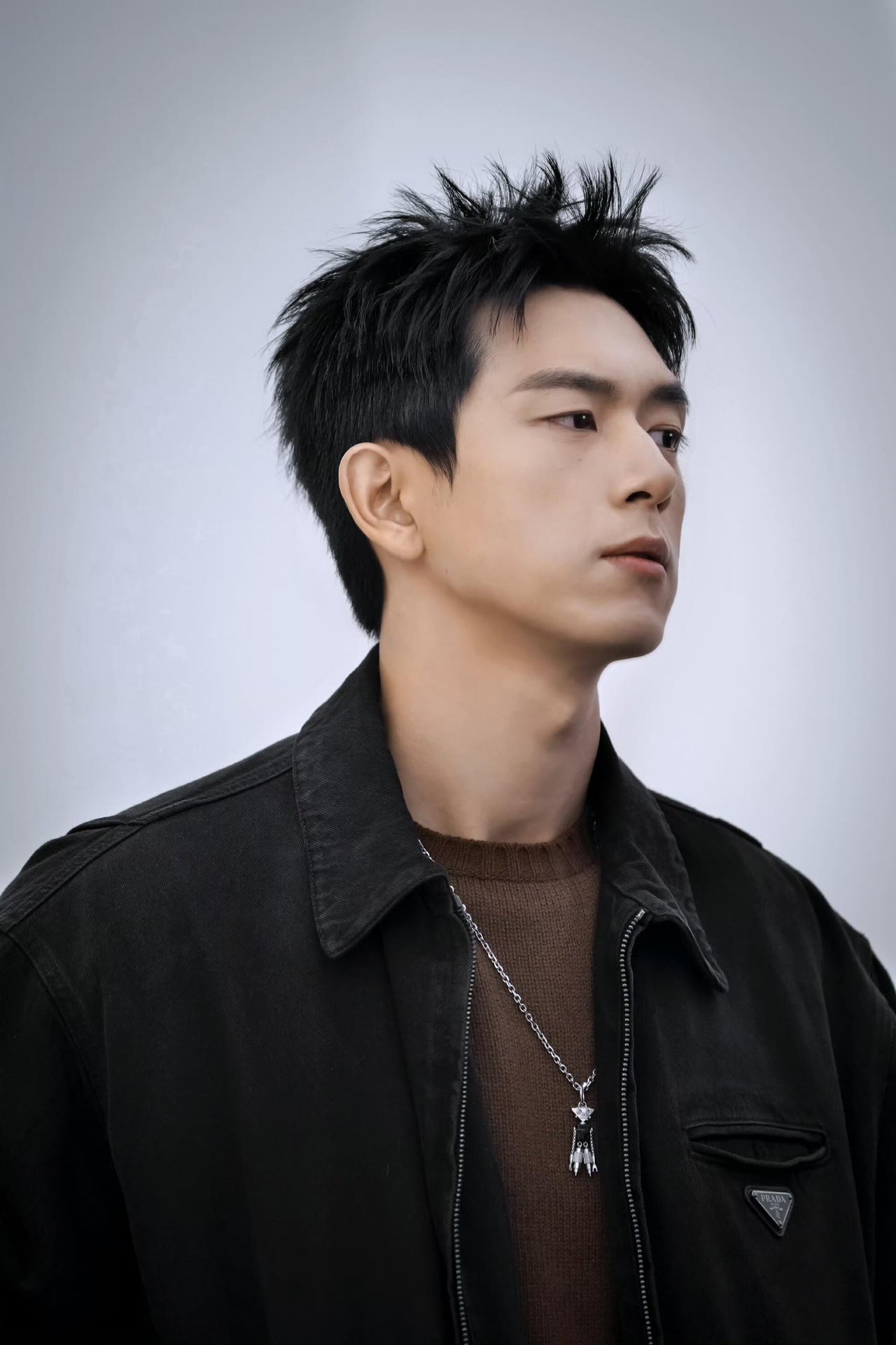 ZZLL / 프라다 재킷 코트