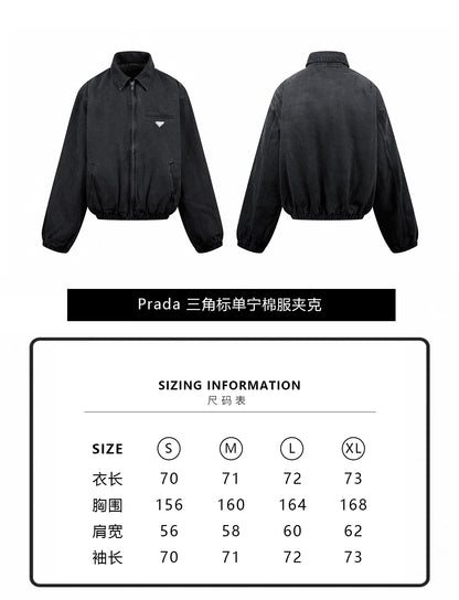 ZZLL / 프라다 재킷 코트