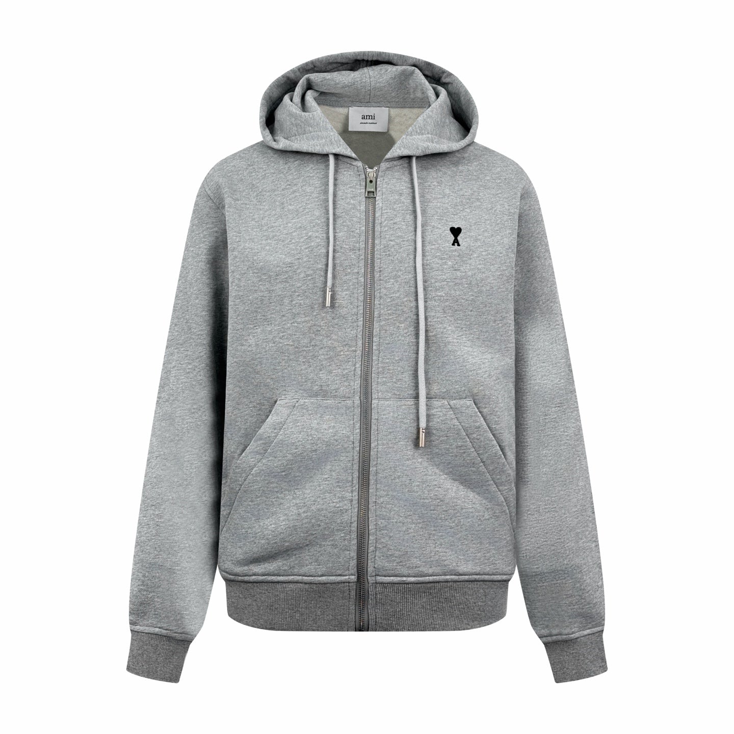 ZZLL / AMI Zip-Up Coat