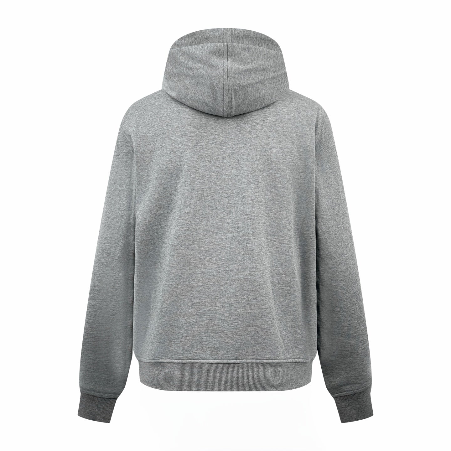 ZZLL / AMI Zip-Up Coat