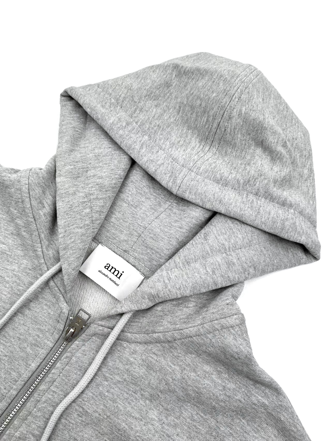 ZZLL / AMI Zip-Up Coat