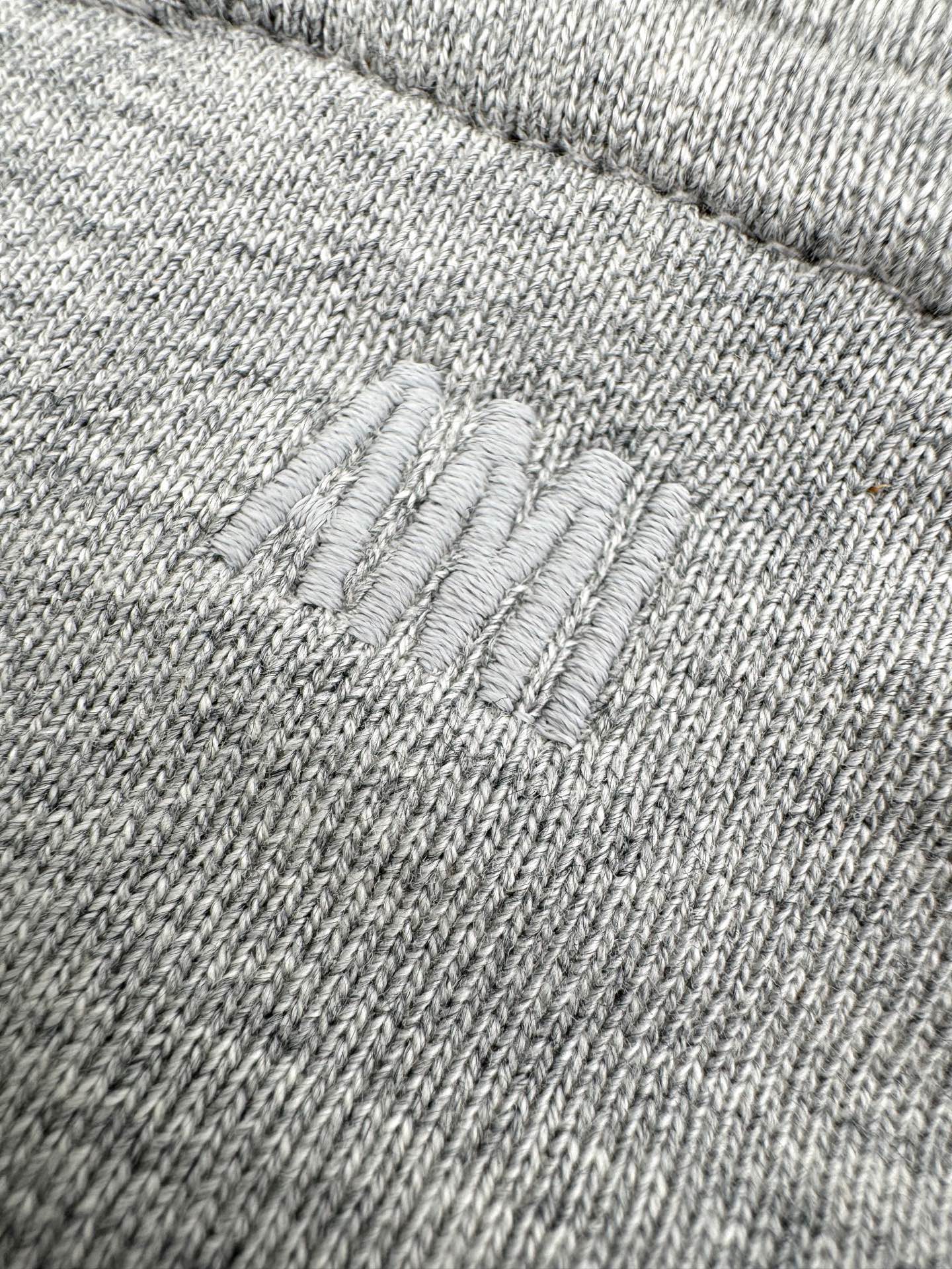 ZZLL / AMI Zip-Up Coat