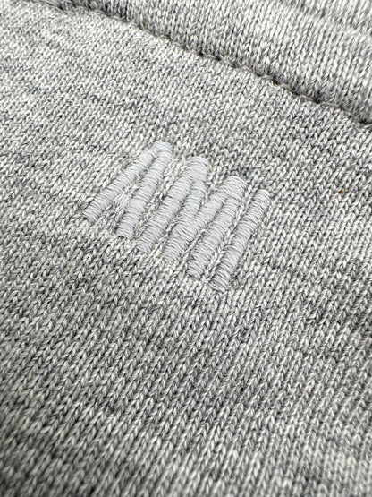 ZZLL / AMI Zip-Up Coat