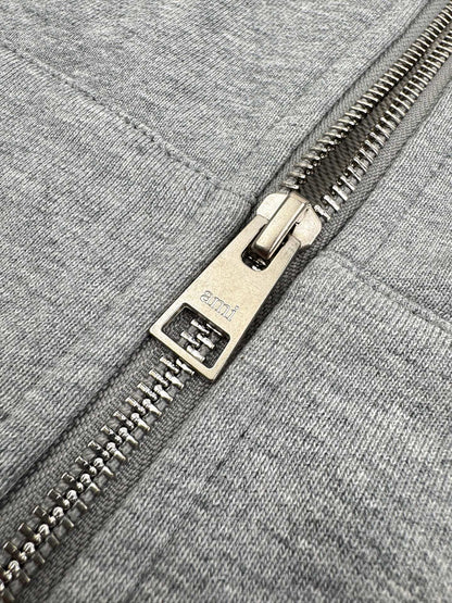ZZLL / AMI Zip-Up Coat