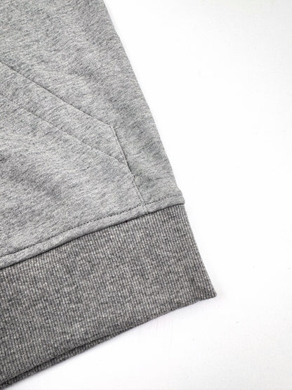 ZZLL / AMI Zip-Up Coat