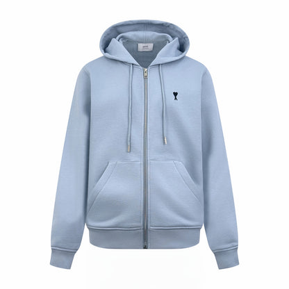 ZZLL / Ami Zip-up Coat