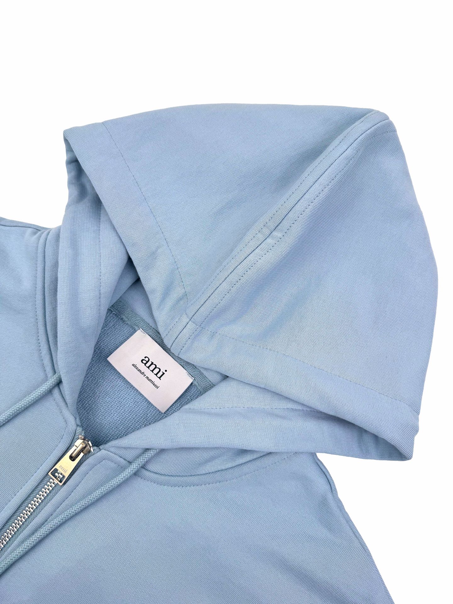 ZZLL / Ami Zip-up Coat