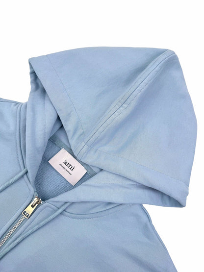 ZZLL / Ami Zip-up Coat