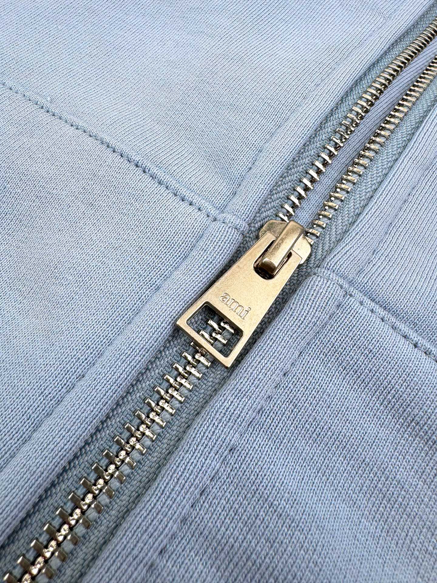 ZZLL / Ami Zip-up Coat