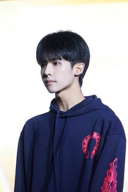 ZZLL / 크롬하츠 후드티셔츠
