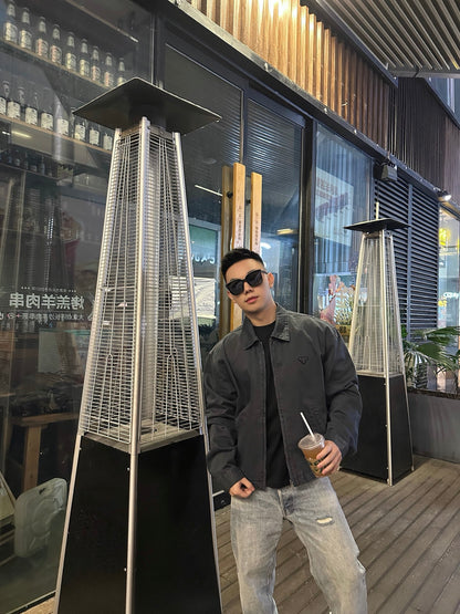 ZZLL / 프라다 데님 재킷