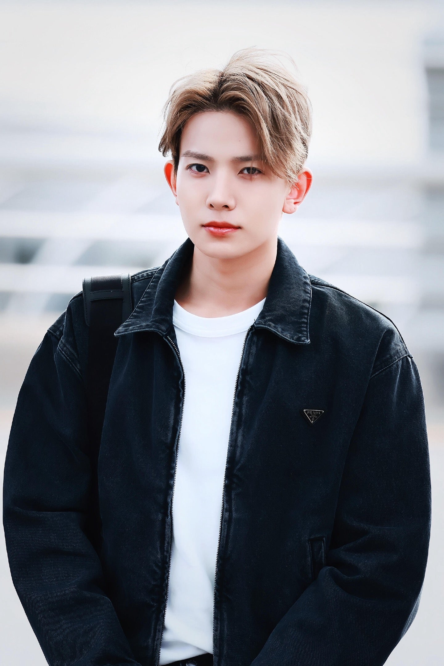 ZZLL / 프라다 데님 재킷