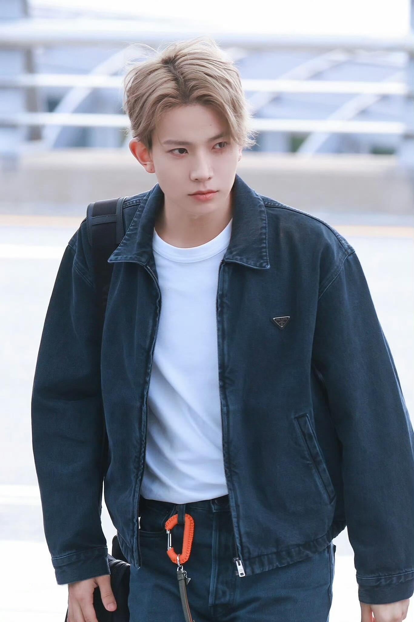 ZZLL / 프라다 데님 재킷