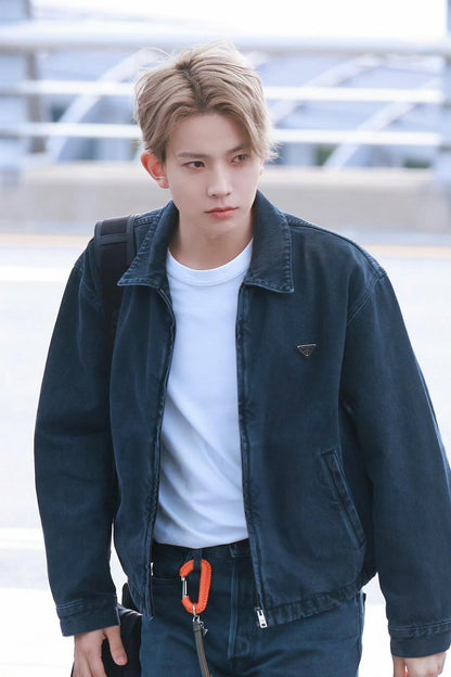 ZZLL / 프라다 데님 재킷