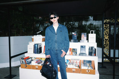 ZZLL / 프라다 데님 재킷