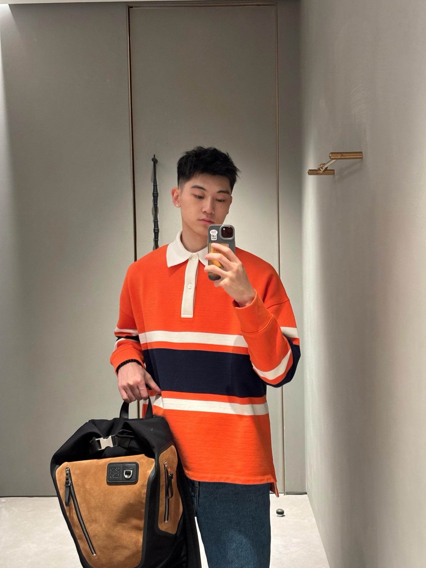 ZZLL / 로에베 Polo셔츠
