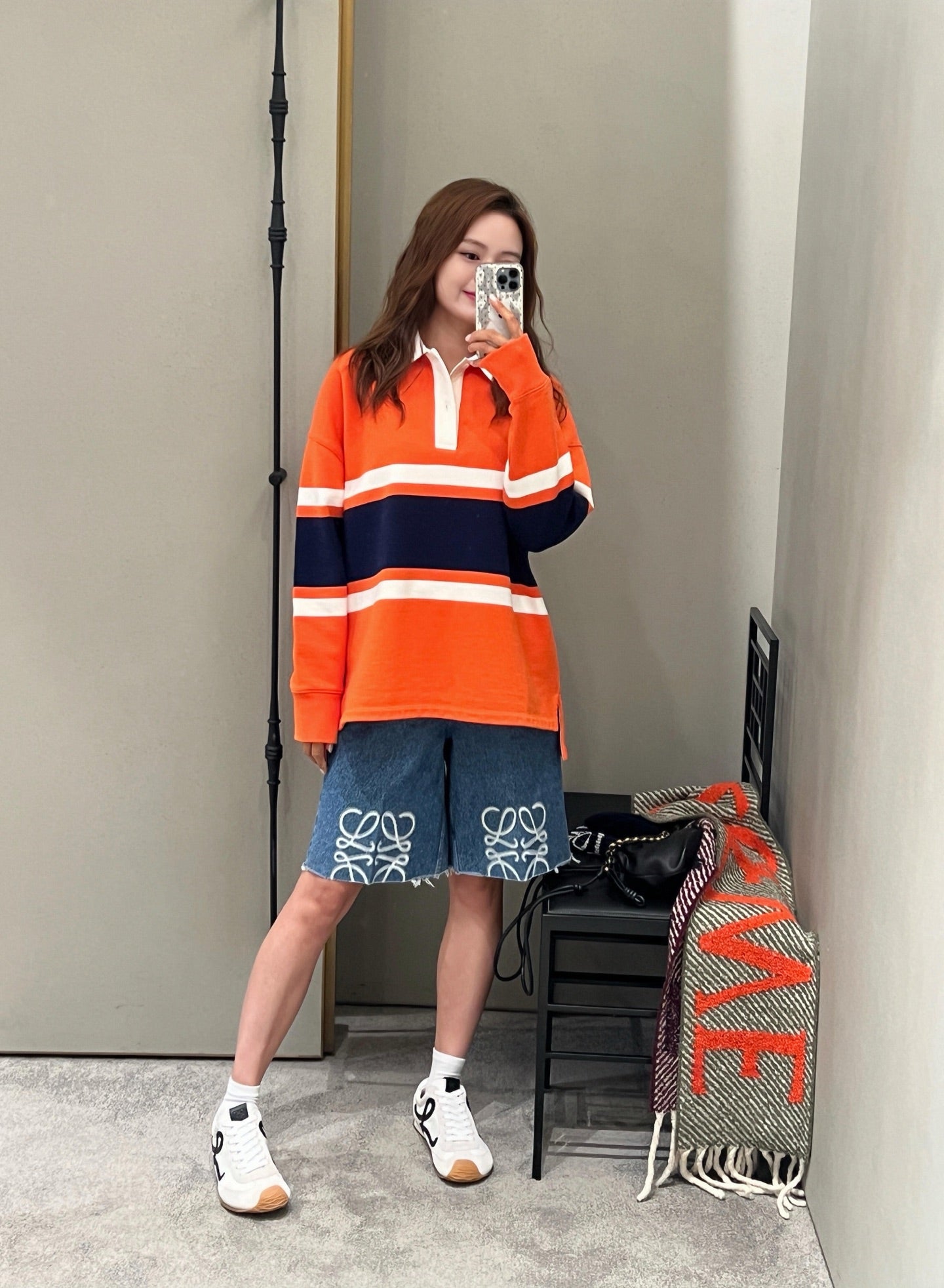 ZZLL / 로에베 Polo셔츠