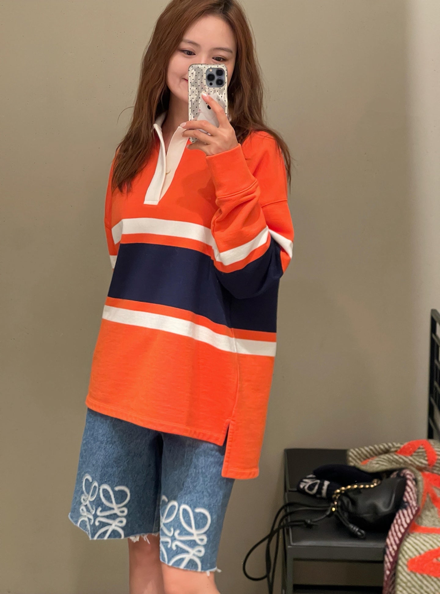 ZZLL / 로에베 Polo셔츠