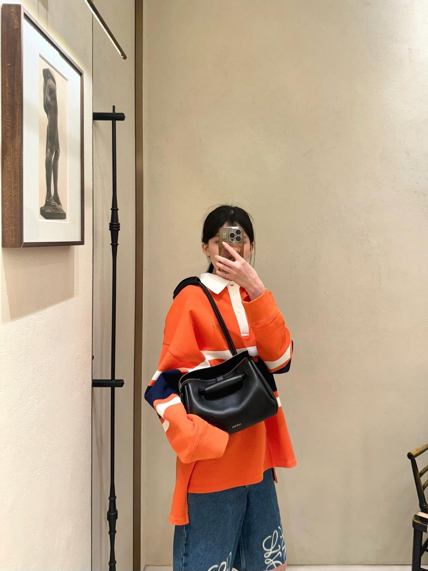 ZZLL / 로에베 Polo셔츠