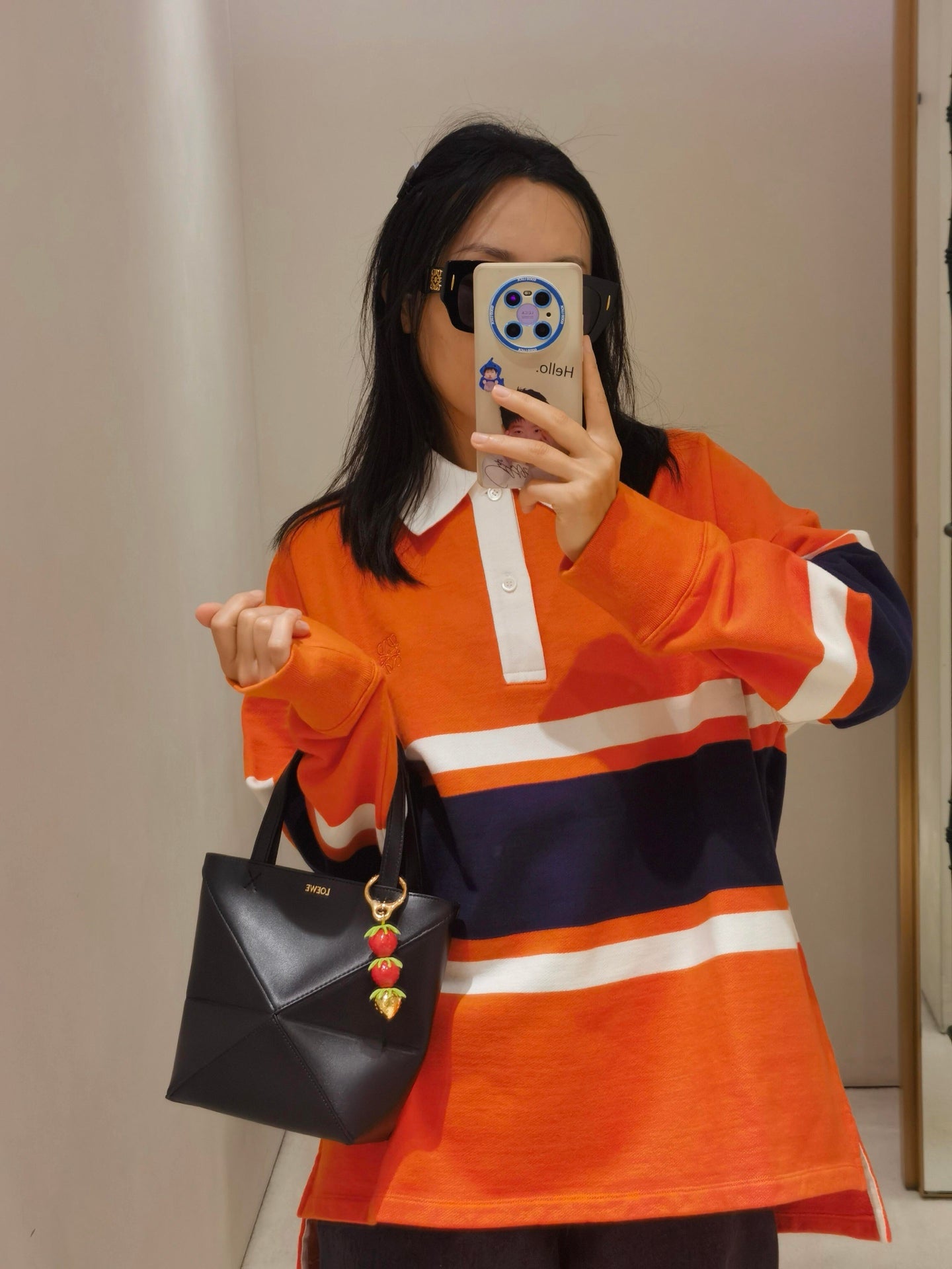 ZZLL / 로에베 Polo셔츠