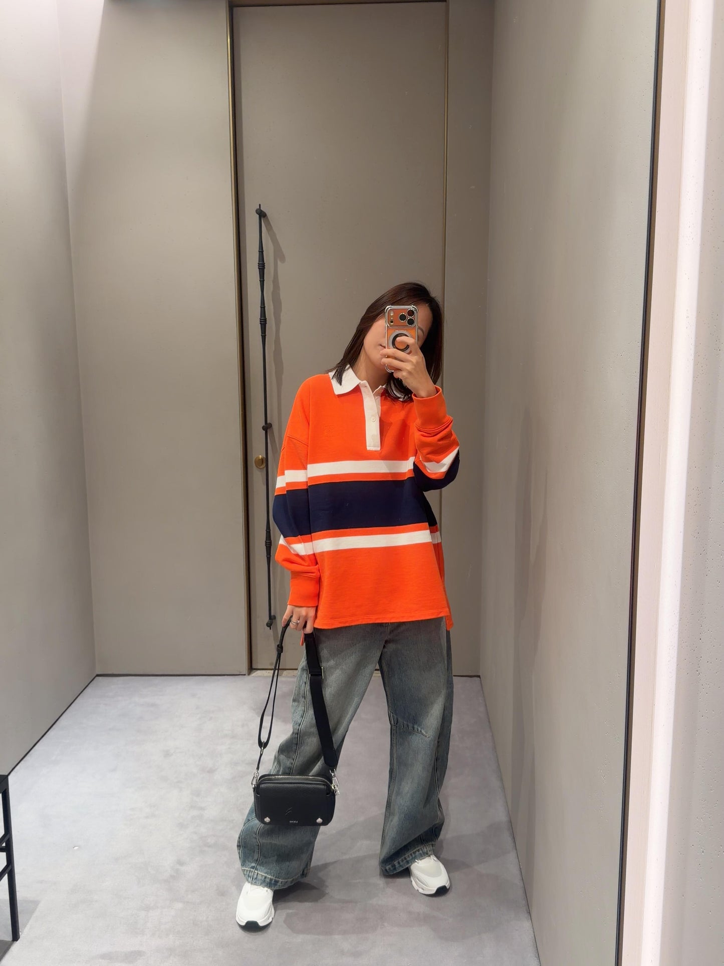 ZZLL / 로에베 Polo셔츠