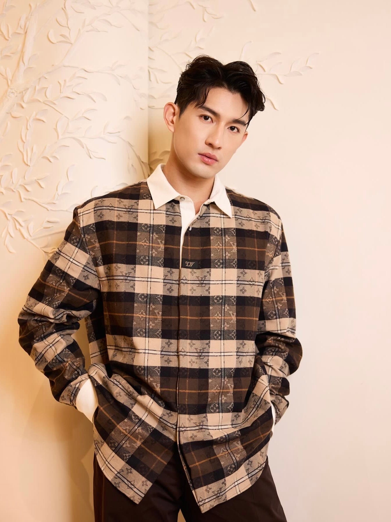 ZZLL / 루이비통 긴팔