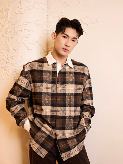 ZZLL / 루이비통 긴팔