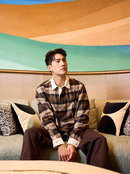 ZZLL / 루이비통 긴팔