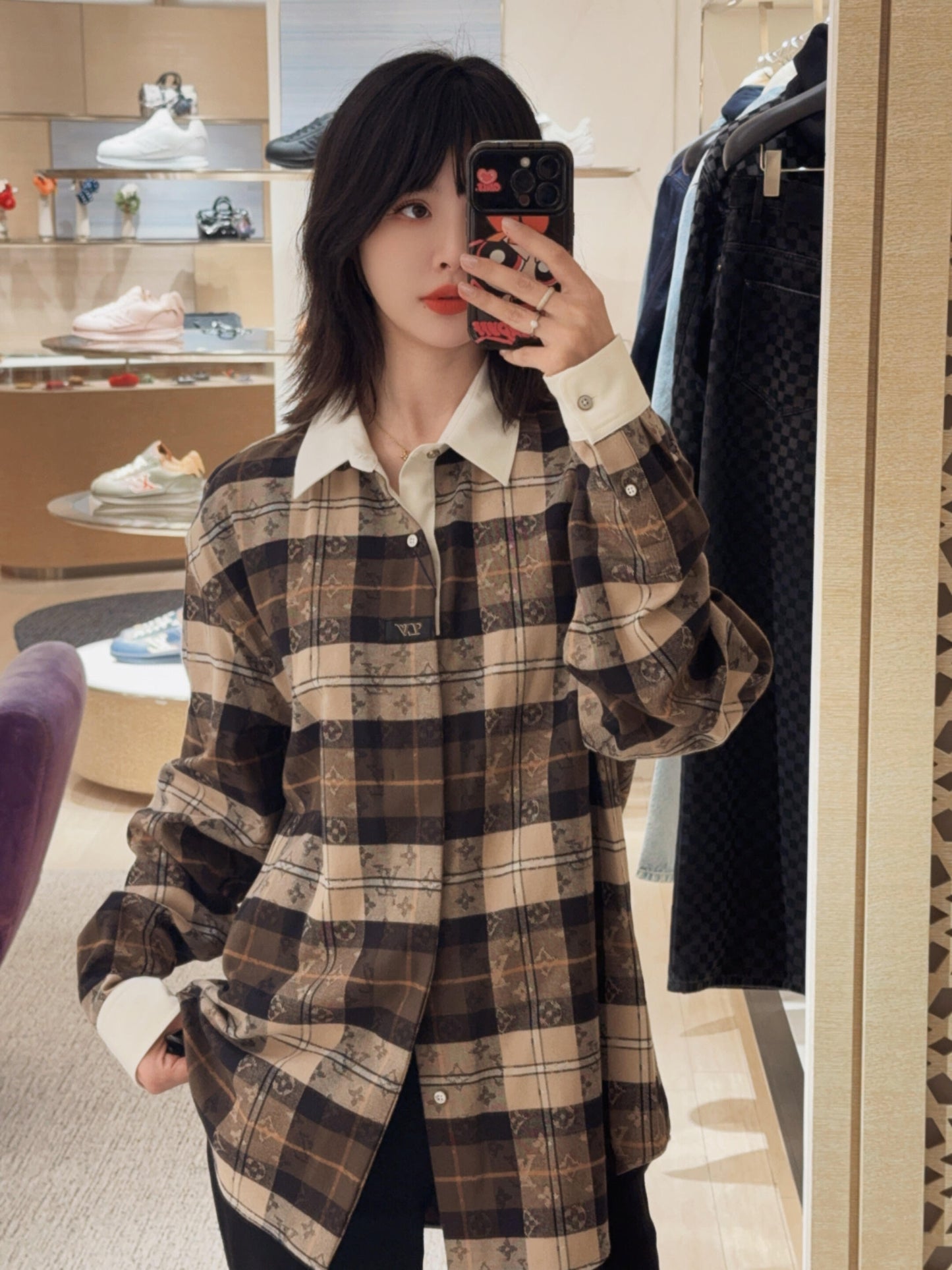 ZZLL / 루이비통 긴팔
