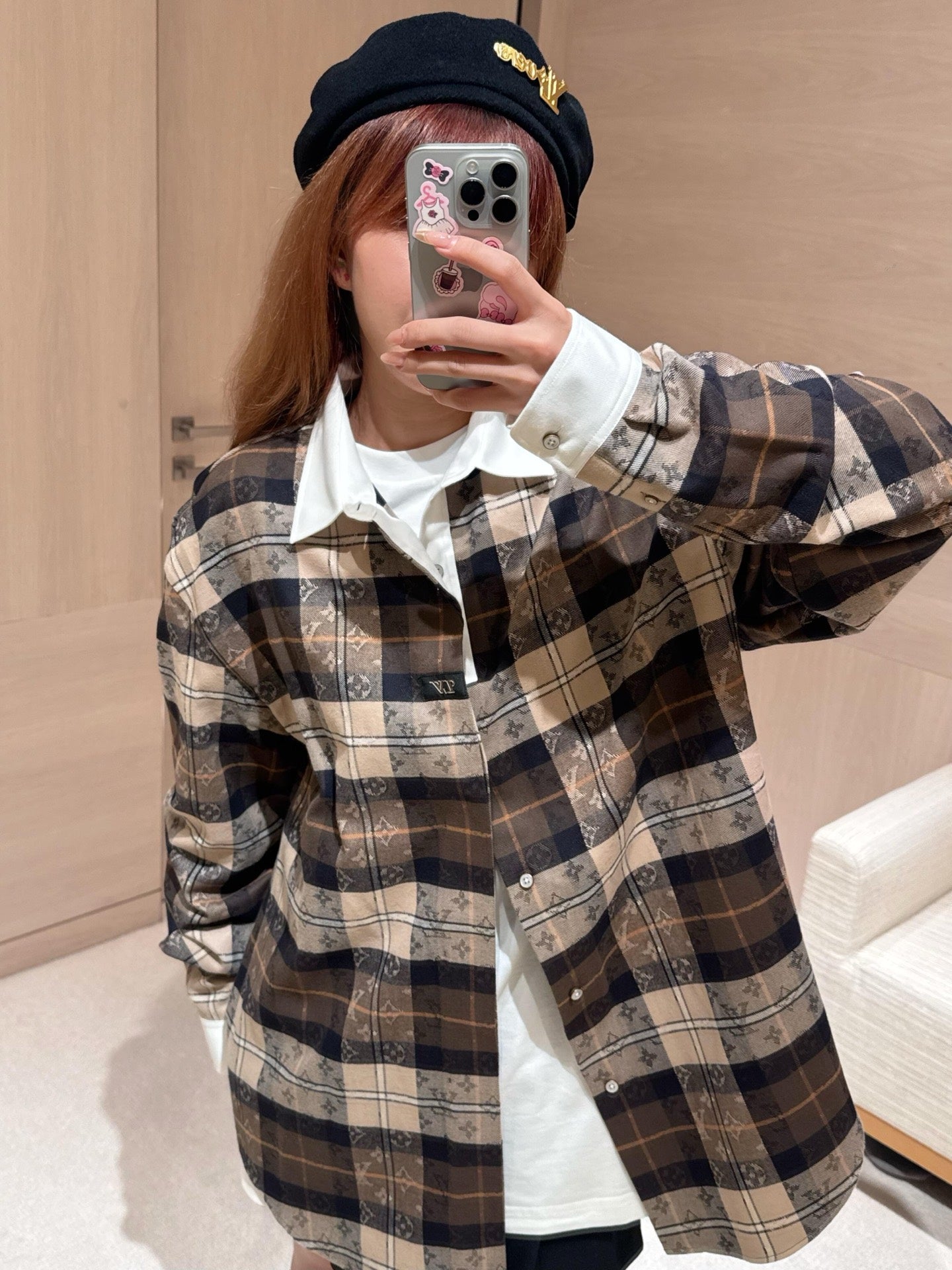 ZZLL / 루이비통 긴팔