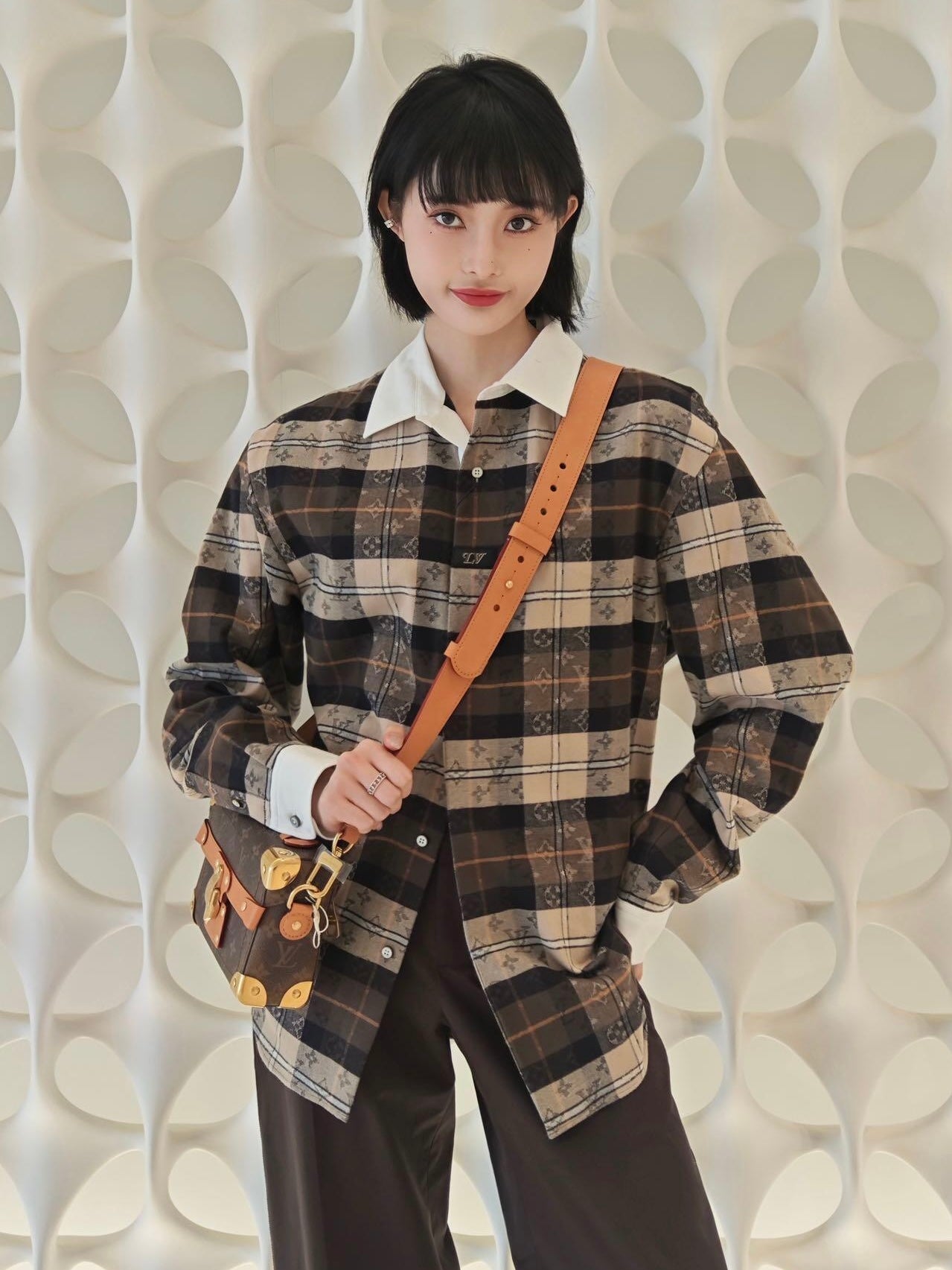 ZZLL / 루이비통 긴팔