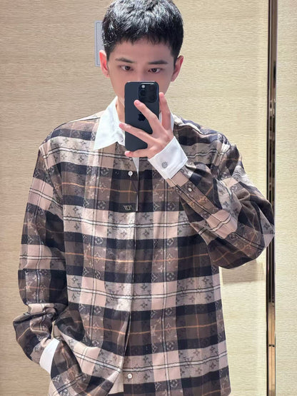 ZZLL / 루이비통 긴팔